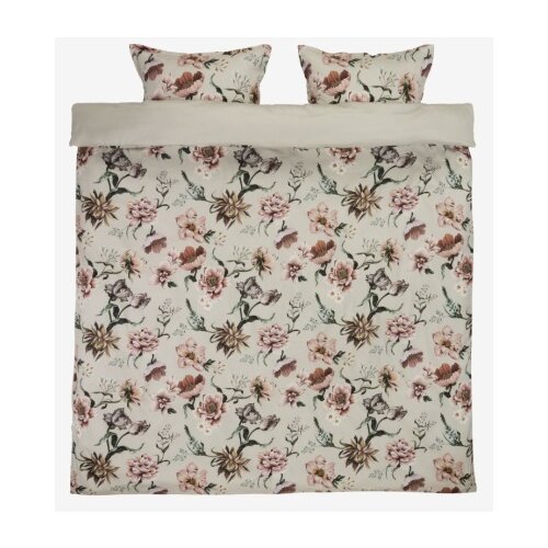  Posteljina Esther saten 200x220 natur DS KR ( 1832682 ) Cene