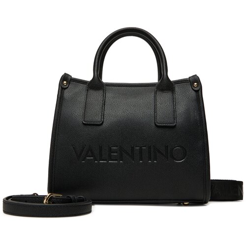 Valentino Ročna torba Foxy Re VBS9EO05 Črna Slike