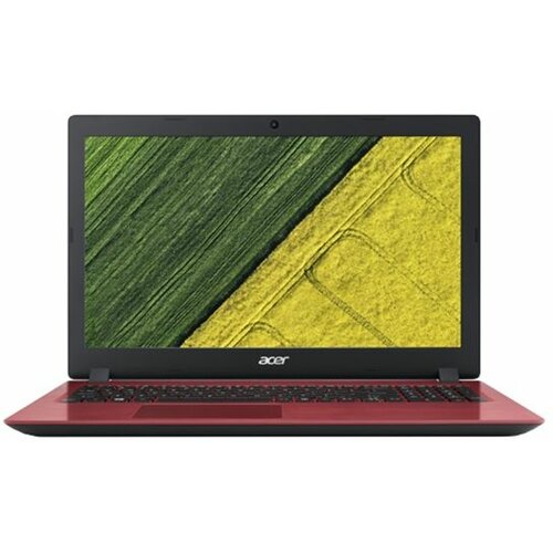 Acer A315-31-C36P NX.GR5EX.011 Intel Celeron N3350/15.6HD/4GB/500GB/Intel HD/NoODD/Windows 10/Red laptop Slike