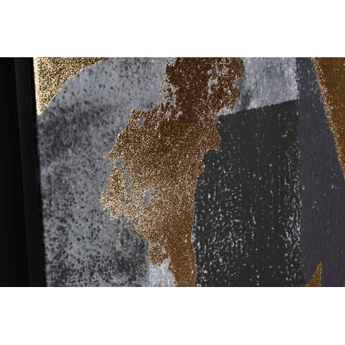  Platno Home ESPRIT polistiren Platno 103 x 4,5 x 143 cm Slike