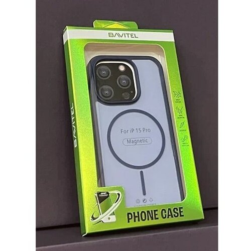  IPhone 15 Pro Bavitel MagSafe plava Cene