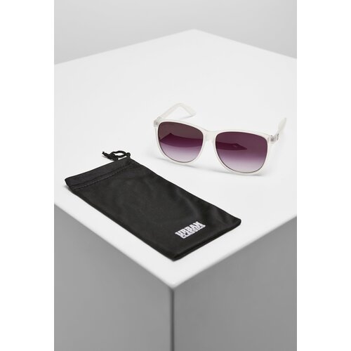 Urban Classics Accessoires Sunglasses Chirwa UC clear Slike