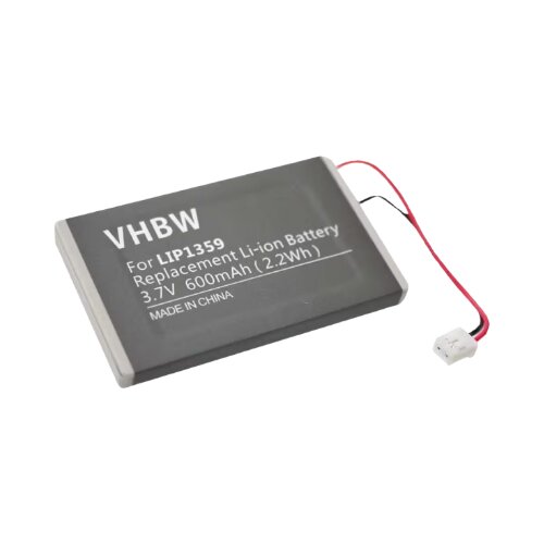 VHBW Baterija za kontroler SONY Playstation 3 3.7V 600mAh Cene