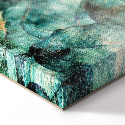  Slika - Green Thoughts (1 Part) Wide 60x40 Cene