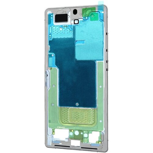 Samsung Osrednje ohišje za Galaxy S25 Ultra Originalni servisni paket, Siva, (5000037895) Cene