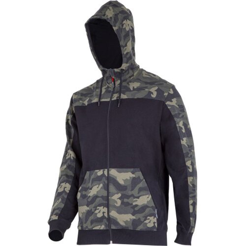 Lahti Pro jakna kamuflažna - zelena, 2xl l4014005 Slike