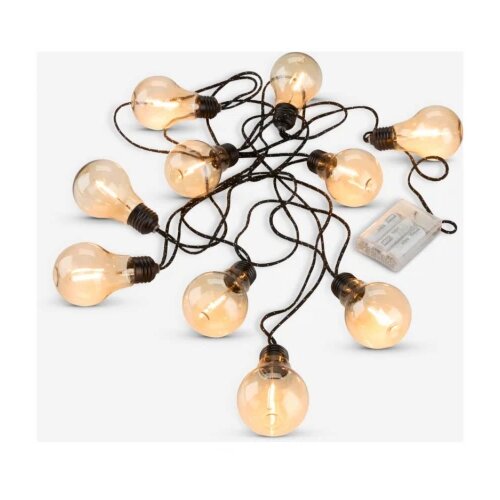 Lampice ASHEIM D480cm sa tajmerom 4912433 Cene