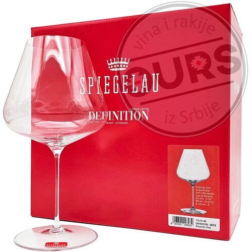 Spiegelau burgundy 2/1 Slike