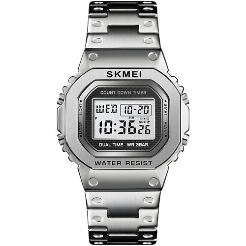 Skmei Ura NE-23809 - Srebrna Cene