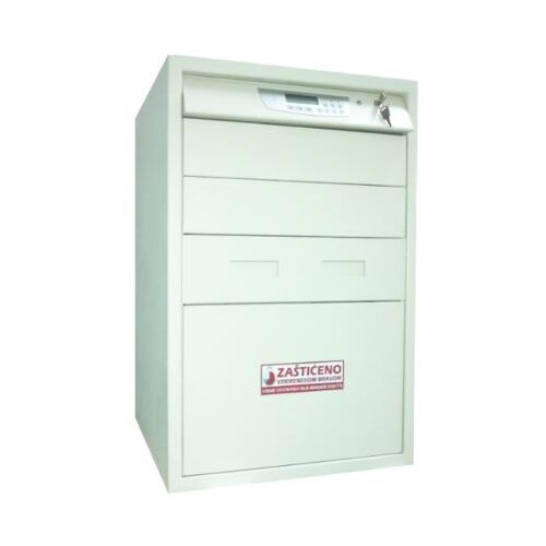 Olimp Sport Pultna kasa sa centralnom elektronskom bravom TSV 600/3 Cene