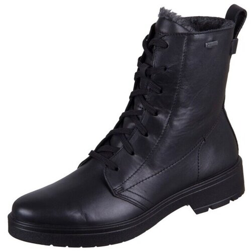 Legero Mystic Schwarz Nappa Crna Slike