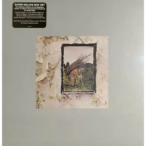Led Zeppelin - IV (Box Set) (2 LP + 2 CD)