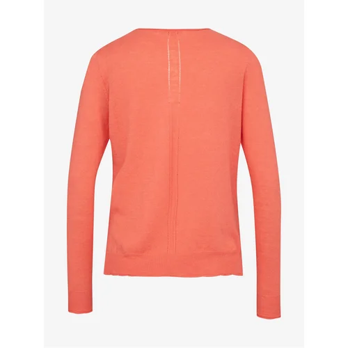 Camaieu Orange women's sweater - Women