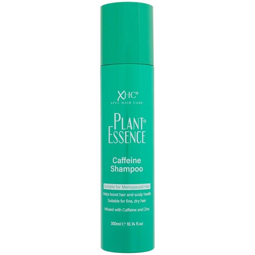 Xpel Plant Essence Caffeine Shampoo &amp;scaron;ampon za tanku kosu za suhu kosu 300 ml za žene Slike