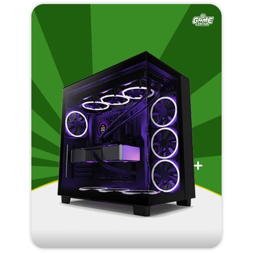 Računar game centar spike - intel core i7-13700K/32GB/2TB/RTX4070 ti 12GB Slike
