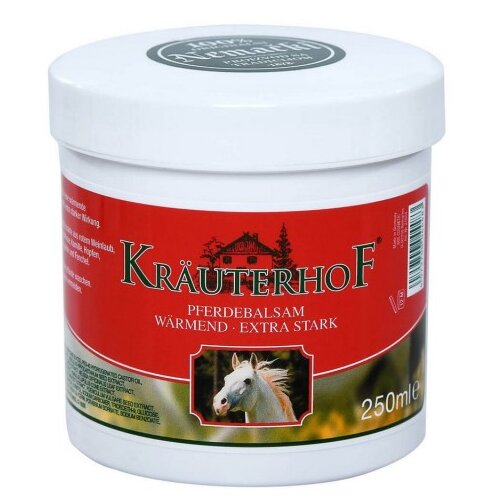 Olimp Sport Krauterhof konjski balzam efket toplote 250ml Cene