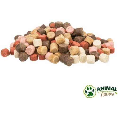 Trixie junior soft snack dots 140g Slike