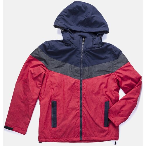 Gemre Red men's transitional jacket Dupont Cene