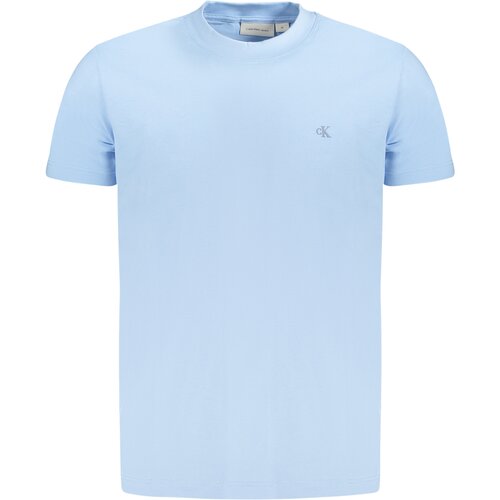 Calvin Klein MEN&amp;amp;#39;S SHORT SLEEVE T-SHIRT BLUE Slike