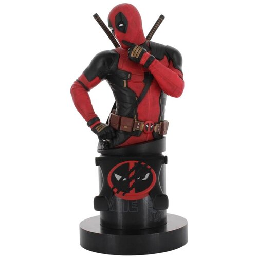 Exquisite Gaming Deadpool 3 figura s držačem za kabel - 21 cm Cijene
