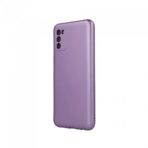 Onasi silikonski ovitek metalik za samsung galaxy A13 lte A135 - vijola Cene