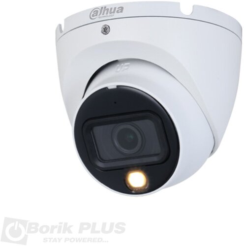 Dahua HAC-HDW1500TLM-IL-A-0280B-S2 5MP Smart Dual Light HDCVI Fixed-focal Eyeball Camera Cene