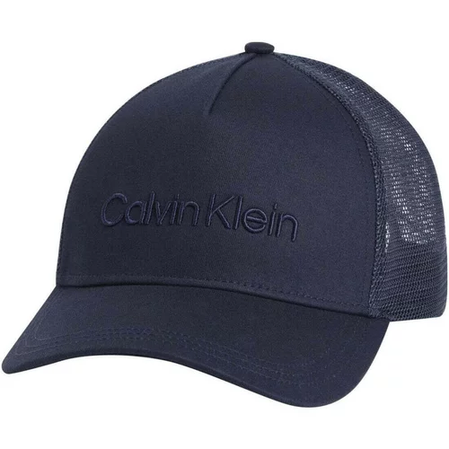 Calvin Klein Jeans Kape s šiltom - Črna