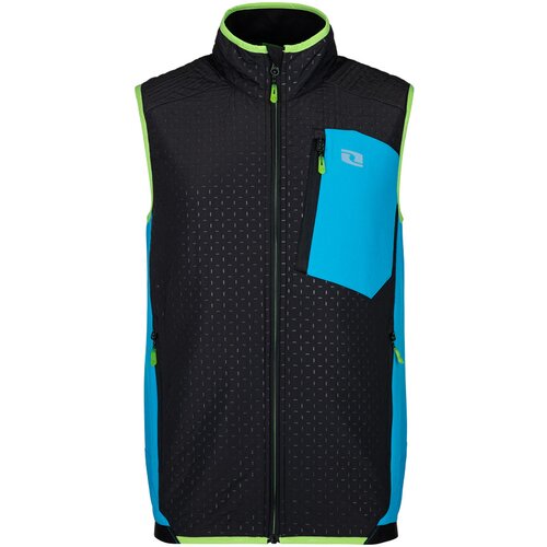 LOAP Men&amp;#039;s vest UXLER Blue/Black Slike