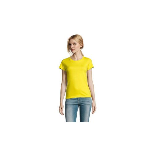 SOL'S Imperial ženska majica sa kratkim rukavima Žuta L ( 311.502.12.L ) Slike