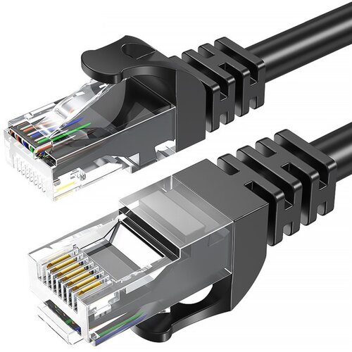  ESSAGER 0.5m Cat6 RJ45 Network LAN Ethernet kabl Slike