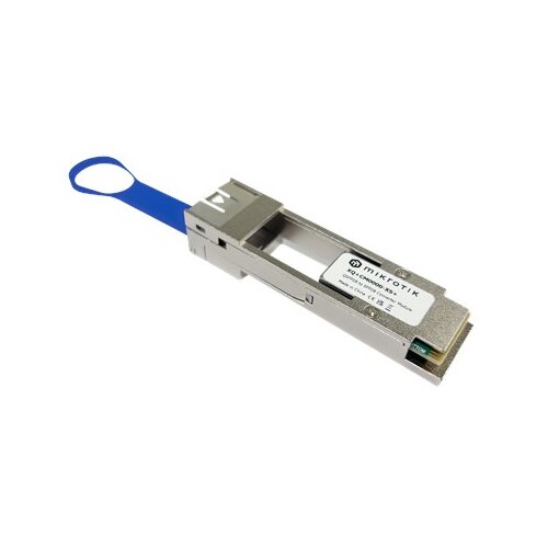 MikroTik QSFP28 to SFP28 Converter | XQ+CM0000-XS+ | SFP /SFP+ /SFP28 | QSFP28 to SFP28 | 25000 Mbit /s | -20 to 85 Cijene