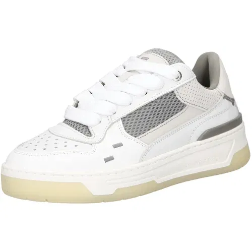 Filling Pieces Nizke superge 'Cruiser' siva / off-bela