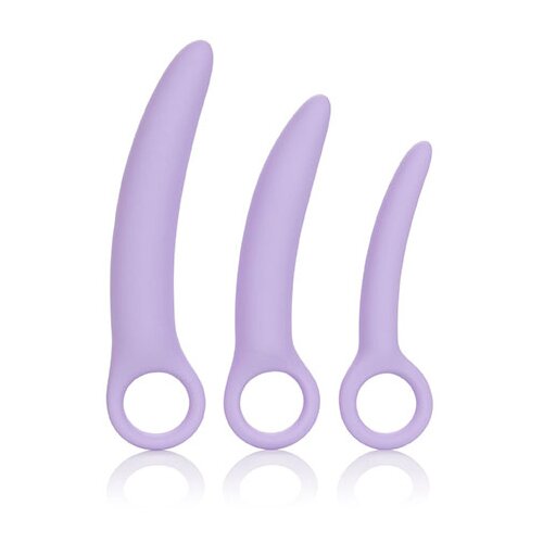 California Exotic Novelties set treh silikonskih dilatorjev "alena" (R13547) Cene