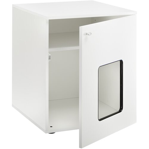 Ferplast omara za mačke iz lesa - &Scaron; 53 x G 60 x V 65 cm Cijene
