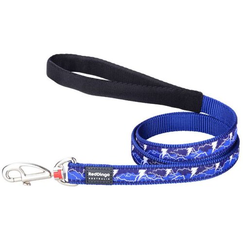 Povodac za pse Red Dingo Lightning 1 2 m Mornarsko plava 1.2 x 120 cm Cijene