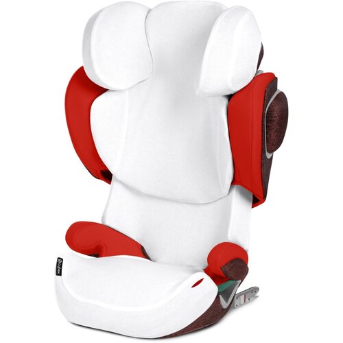 Cybex navlaka za autosjedalicu Solution Z Platinum ljetna white 521002061 Slike