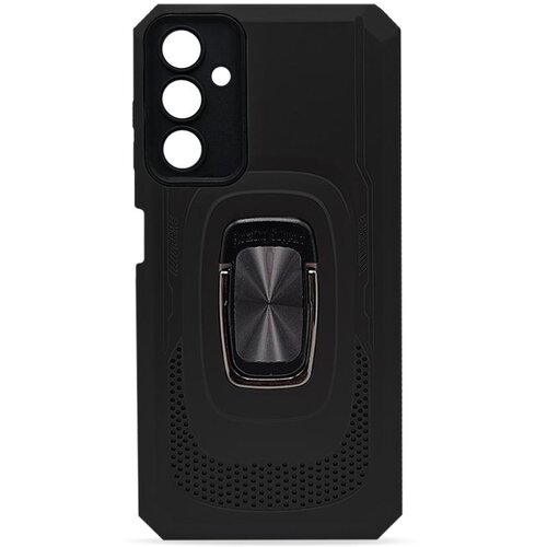  Maska za telefon SPIGEN 5 za Samsung A05S, Crna Cene