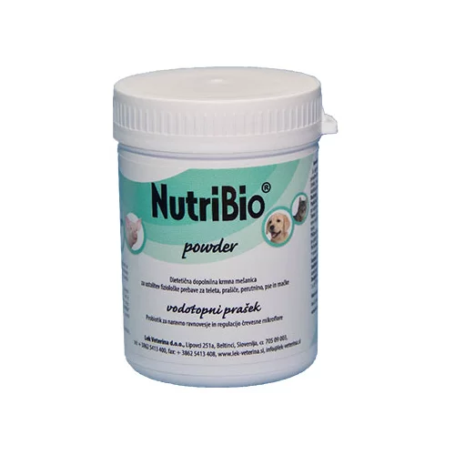  NutriBio, probiotični prašek za živali