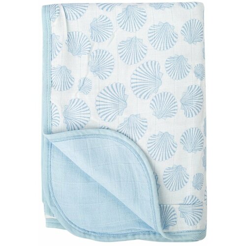 Mijolnir Prekrivač za bebe Seashell Blue Cene