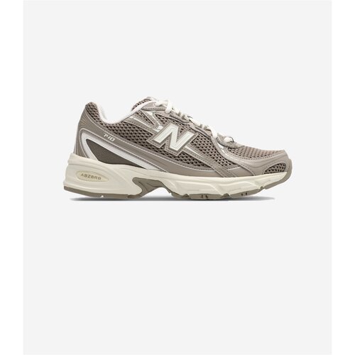 New Balance Nizke superge 740 Bungee Lace Brown Beige (GS) Kostanjeva Slike