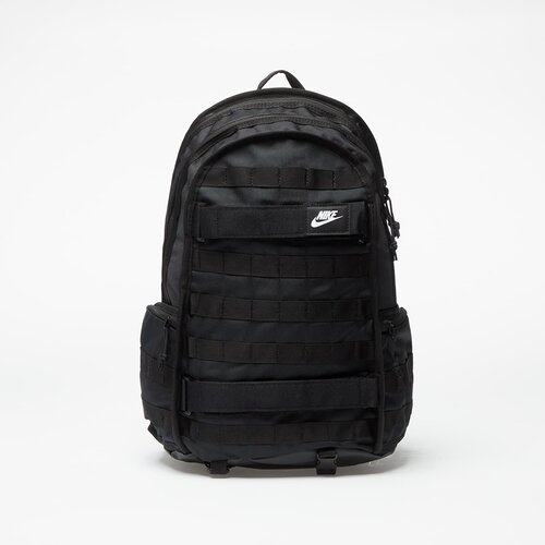 Nike Sportswear RPM Backpack Black/ Black/ White Cene