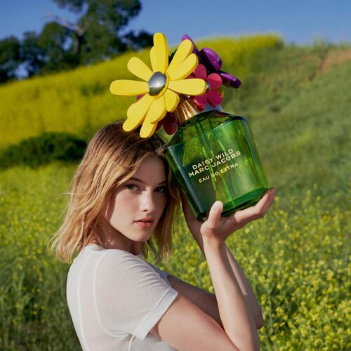 Marc Jacobs Daisy Wild Eau so Extra parfumska voda za ženske 30 ml Slike