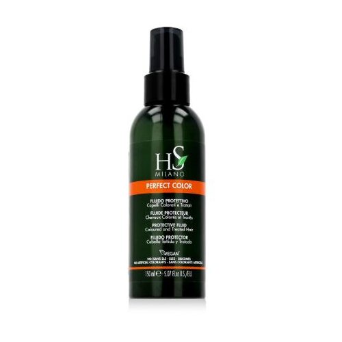 HS MILANO Perfect Color Protective Fluid nega brez izpiranja barvani lasje 150 ml unisex Cene
