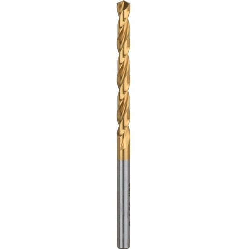 Bosch burgija za metal HSS-TiN, DIN 338 4,5 x 47 x 80 mm pakovanje od 1 komada - 2608596696 Cene