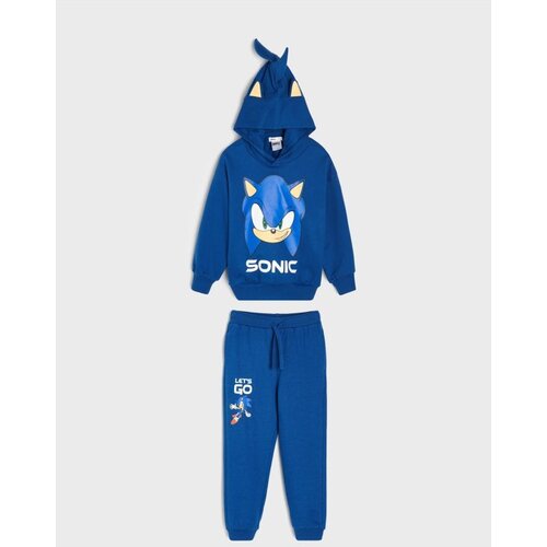 Sinsay Komplet trenirke s printom Sonic the Hedgehog Slike
