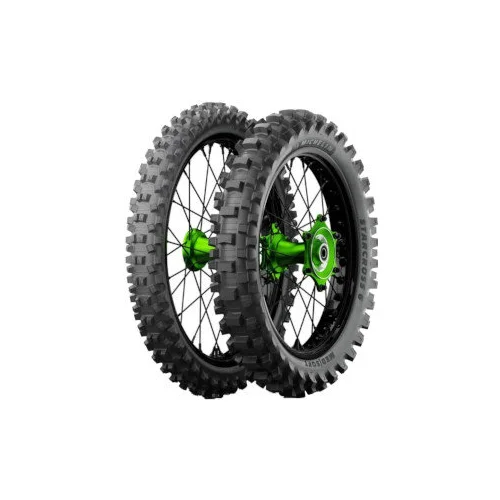 Michelin Starcross 6 ( 90/100-21 TT 57M M/C, Mischung HARD, NHS, sprednje kolo )