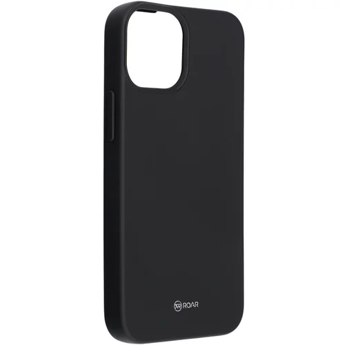  Gumijasti / gel etui Roar Jelly Case za Apple iPhone 13 mini (5.4") - črni