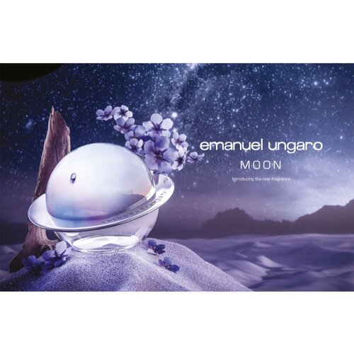 Emanuel Ungaro Moon parfumska voda za ženske 90 ml Slike