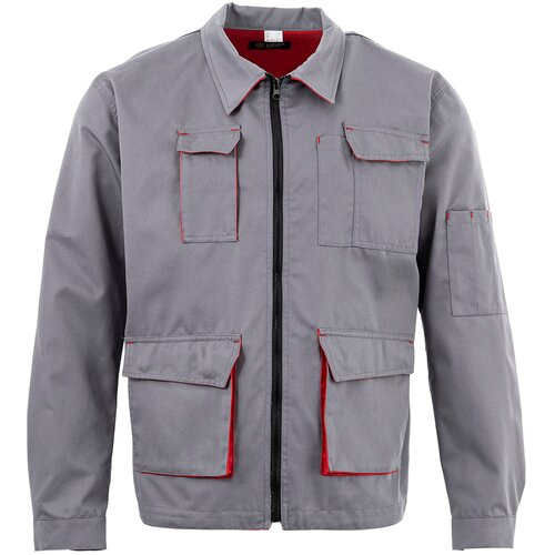 Radna jakna CLASSIC SMART siva Slike