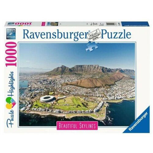 Ravensburger puzzle (slagalice) - Cape Town RA14084 Slike